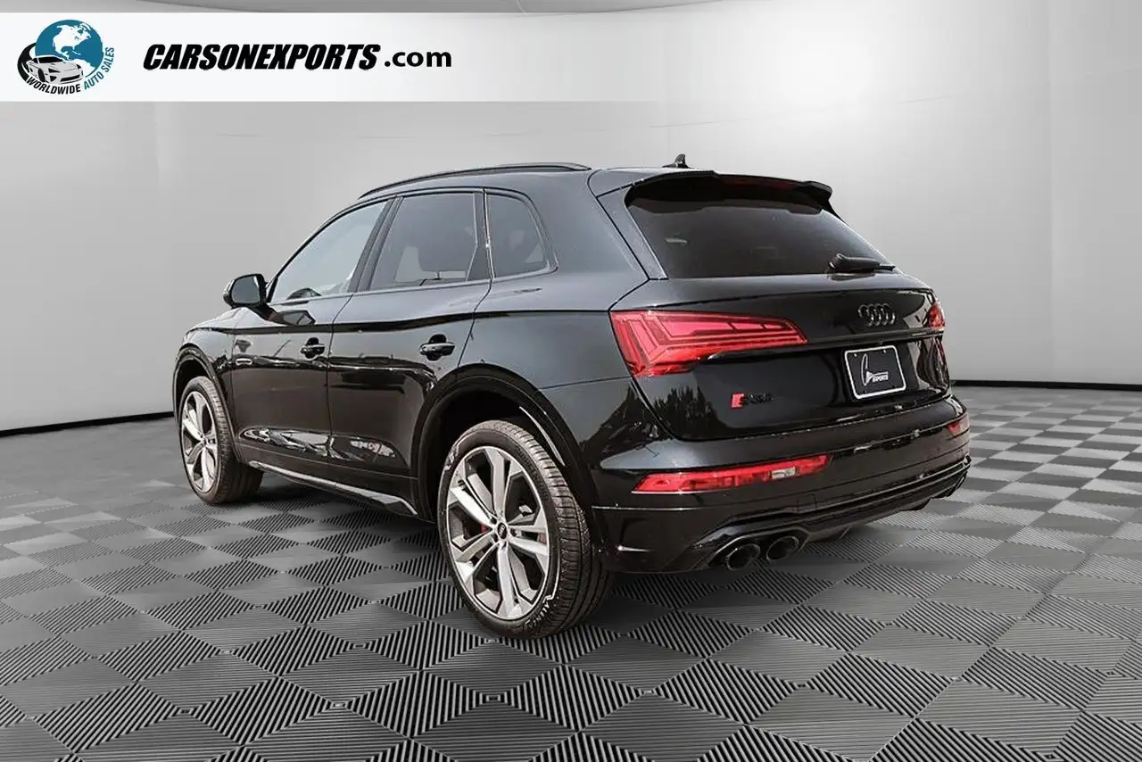 Audi SQ5 снимка Audi SQ5