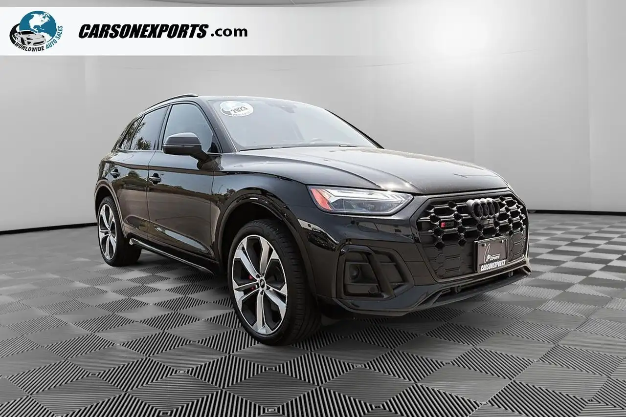 Audi SQ5 снимка Audi SQ5