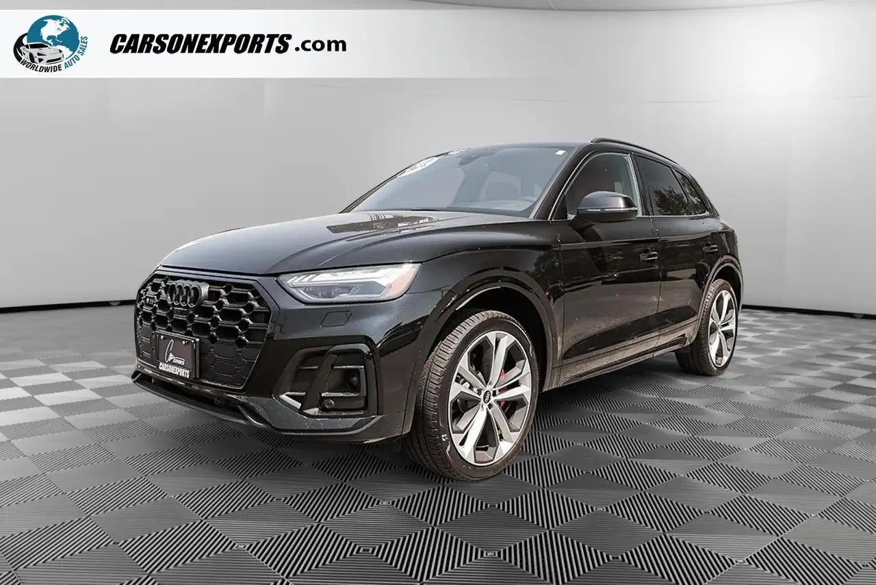 2023 Audi SQ5 снимка 2023 Audi SQ5
