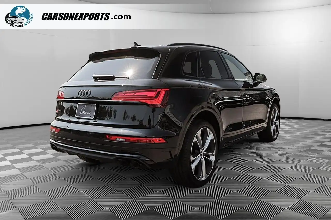 Audi SQ5 снимка Audi SQ5