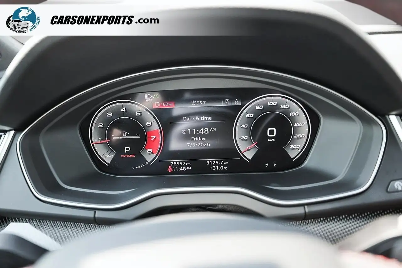 Audi SQ5 снимка Audi SQ5