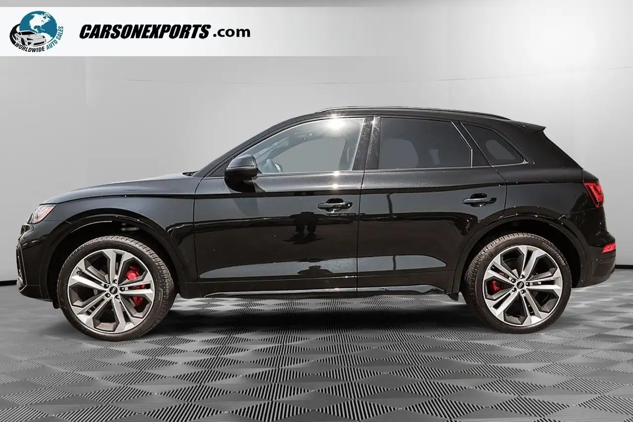 Audi SQ5 снимка Audi SQ5