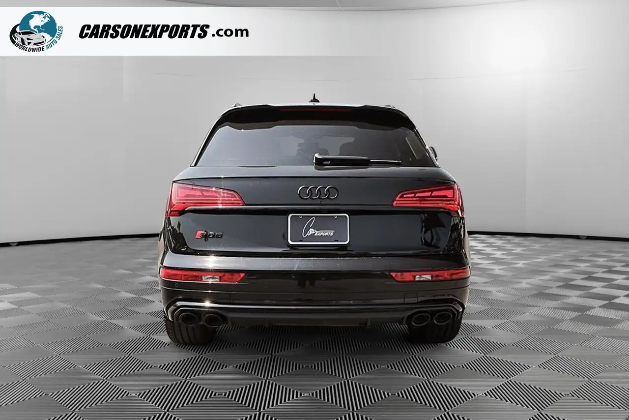 Audi SQ5 снимка Audi SQ5
