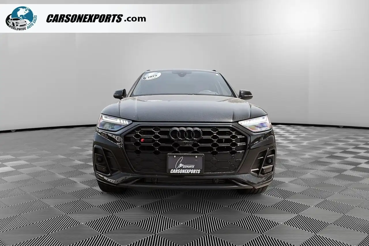 Audi SQ5 снимка Audi SQ5