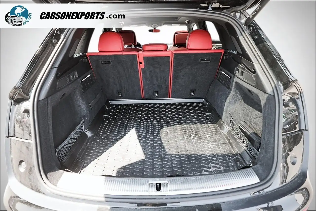 Audi SQ5 снимка Audi SQ5