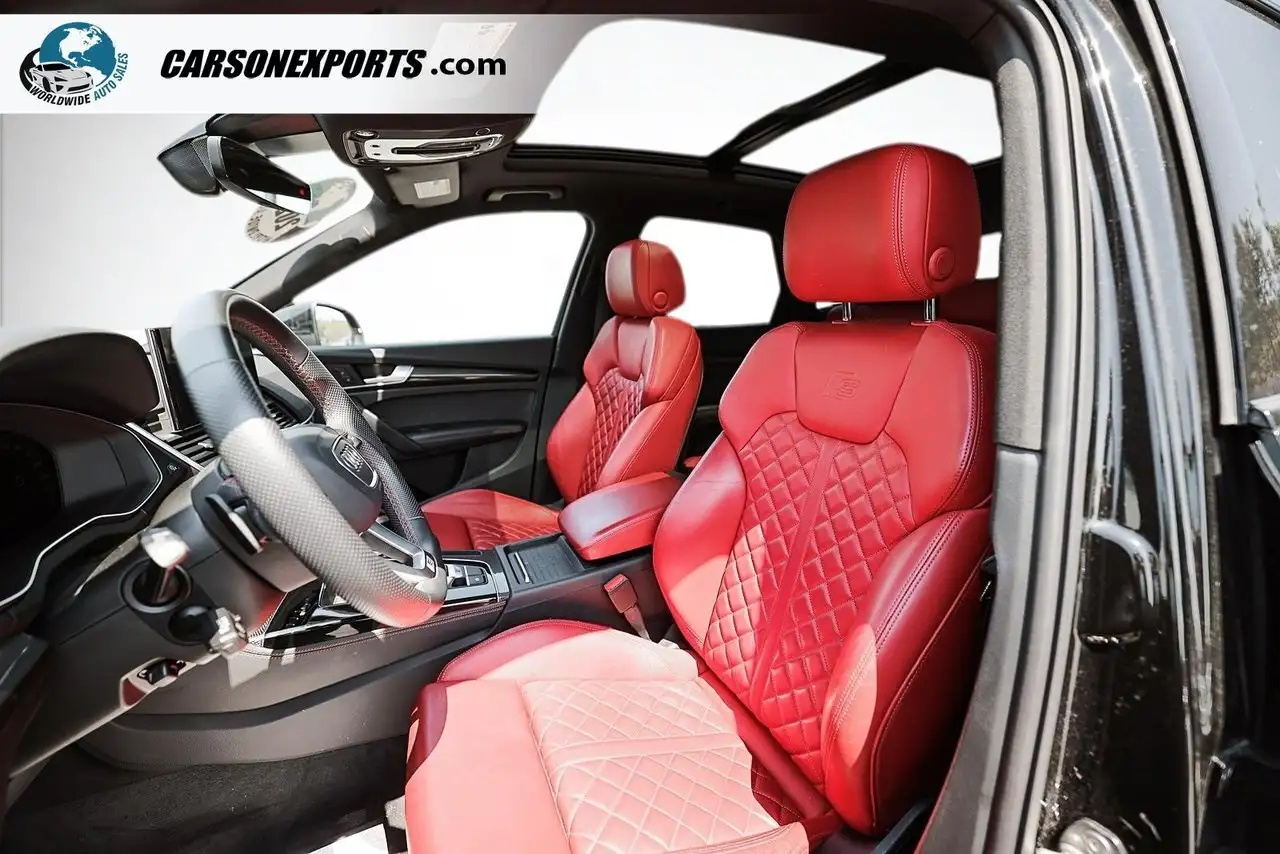 Audi SQ5 снимка Audi SQ5