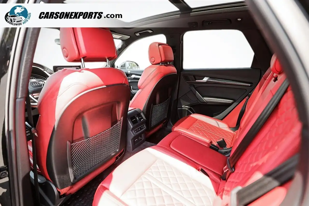 Audi SQ5 снимка Audi SQ5
