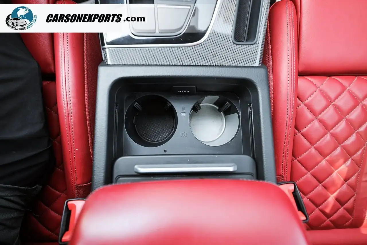 Audi SQ5 снимка Audi SQ5