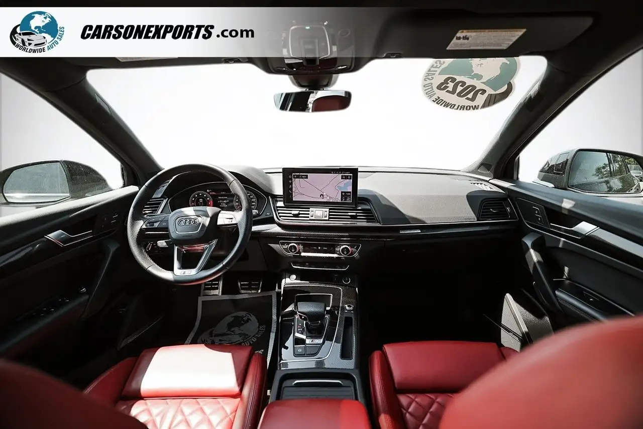 Audi SQ5 снимка Audi SQ5