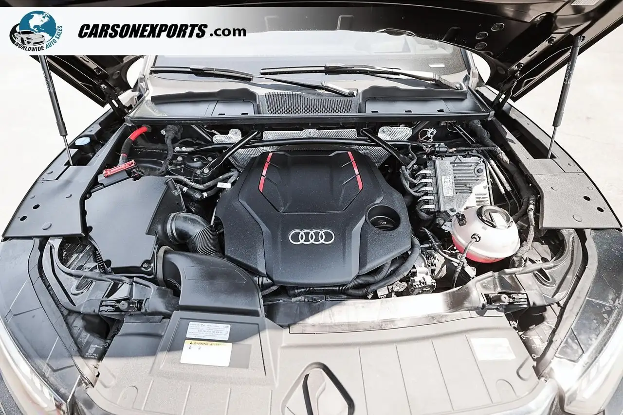 Audi SQ5 снимка Audi SQ5