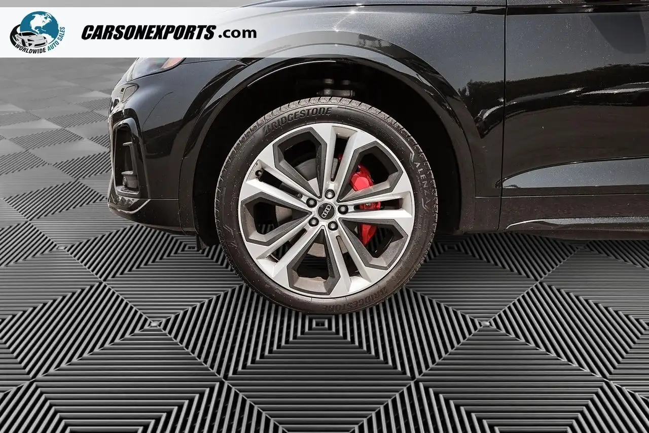 Audi SQ5 снимка Audi SQ5