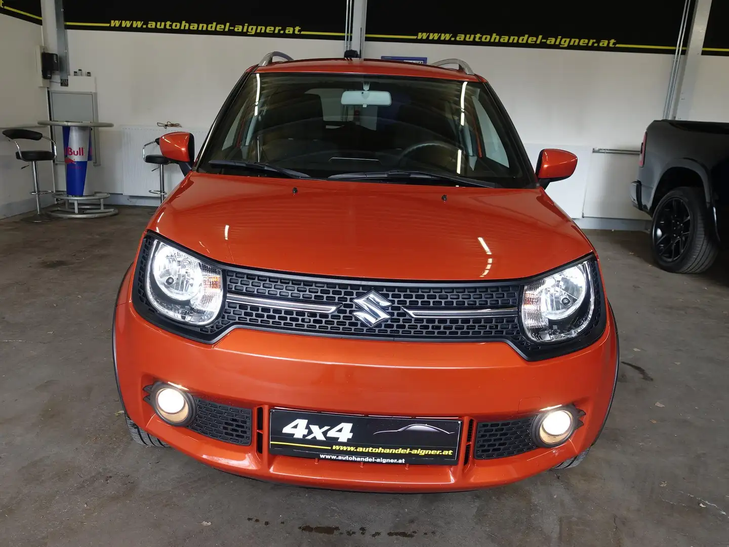 Suzuki Ignis 1,2 DualJet Shine 4WD Orange - 2