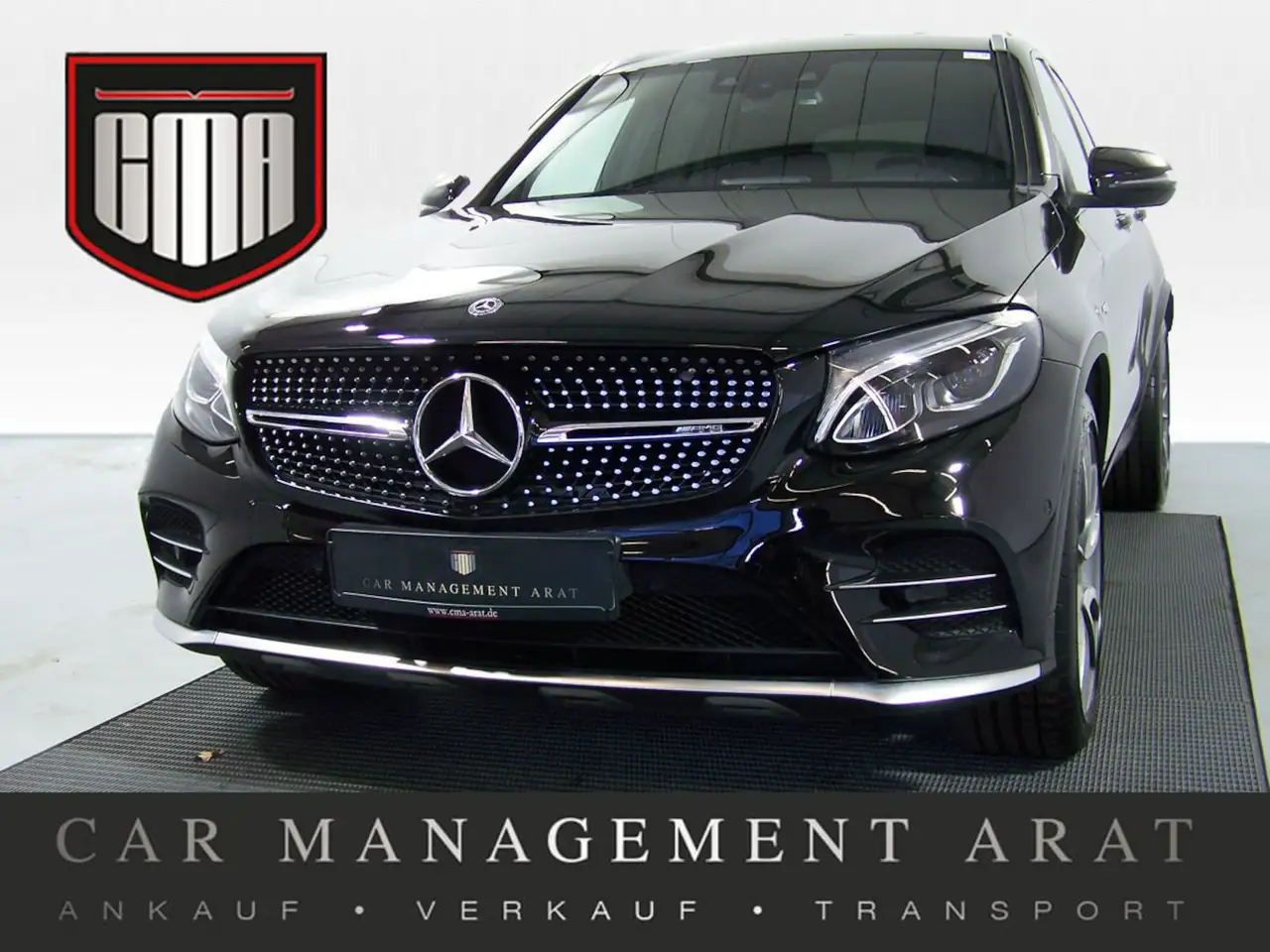 Mercedes-Benz GLC 43 AMG