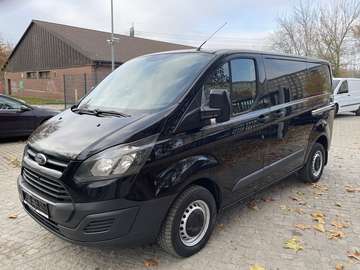 2.2TDCi Tempomat*AHK*RFK*WEBASTO