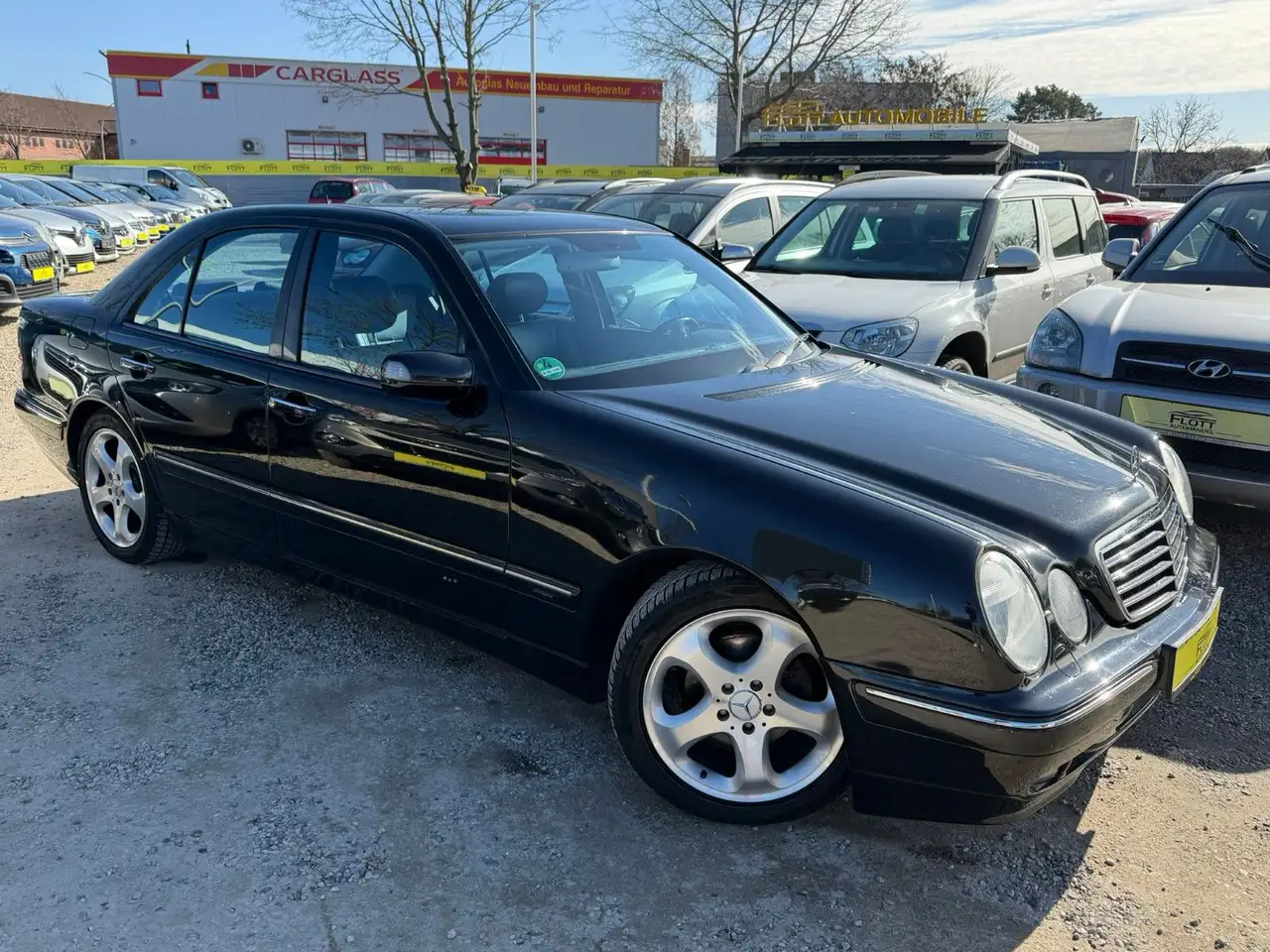 Mercedes-Benz E 200 *Aut*MFL*SitzH*Klima* TÜV NEU, foto 1