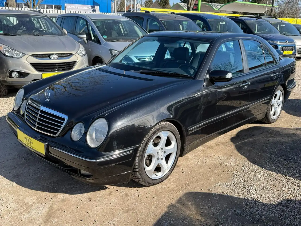 Mercedes-Benz E 200 *Aut*MFL*SitzH*Klima* TÜV NEU, foto 4