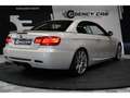 BMW 320 320d Cabriolet Edition M Sport Pack M Phase 2 Blanco - thumbnail 3