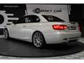 BMW 320 320d Cabriolet Edition M Sport Pack M Phase 2 Blanco - thumbnail 4