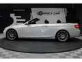 BMW 320 320d Cabriolet Edition M Sport Pack M Phase 2 Blanco - thumbnail 5
