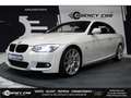BMW 320 320d Cabriolet Edition M Sport Pack M Phase 2 Blanco - thumbnail 1