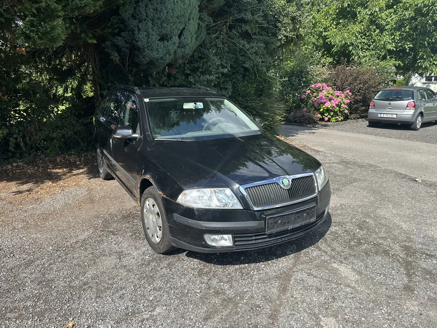 Skoda Octavia Combi Elegance 1,9 TDI PD DPF 4x4 - 1