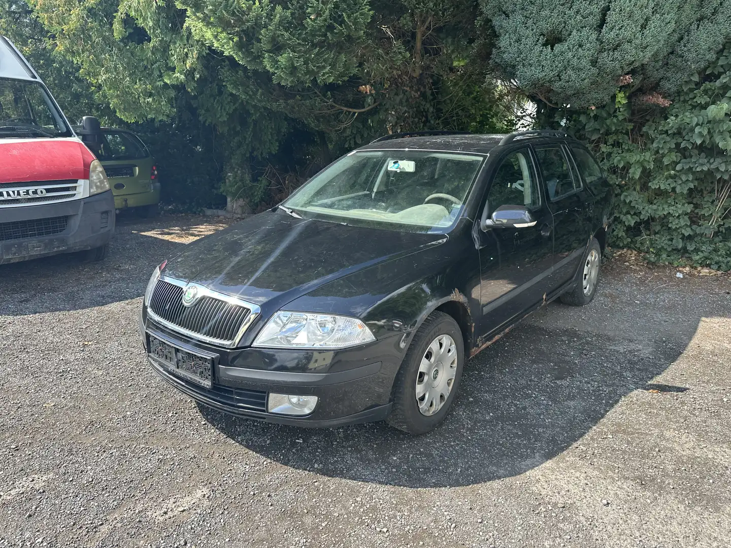 Skoda Octavia Combi Elegance 1,9 TDI PD DPF 4x4 - 2