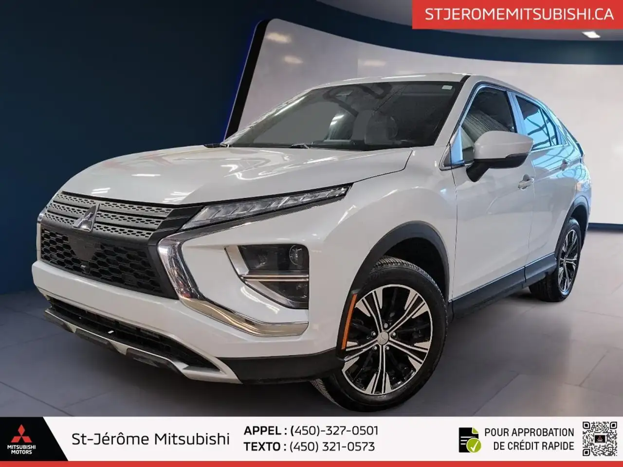 2022 Mitsubishi Eclipse Cross
