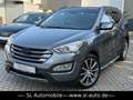 Hyundai SANTA FE 2,0 CRDI Aut.Style 4WD Leder Navi Kam P Grijs - thumbnail 3