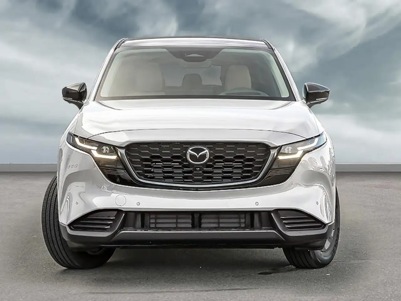 Mazda CX-5 fotografie Mazda CX-5