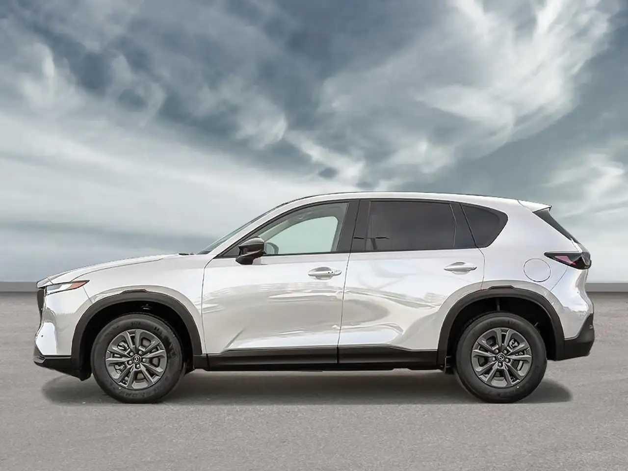 Mazda CX-5 fotografie Mazda CX-5