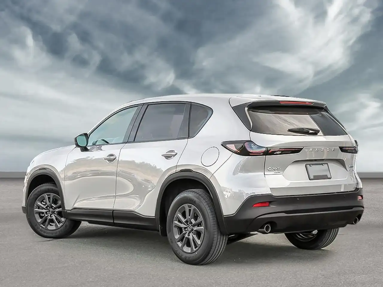 Mazda CX-5 fotografie Mazda CX-5