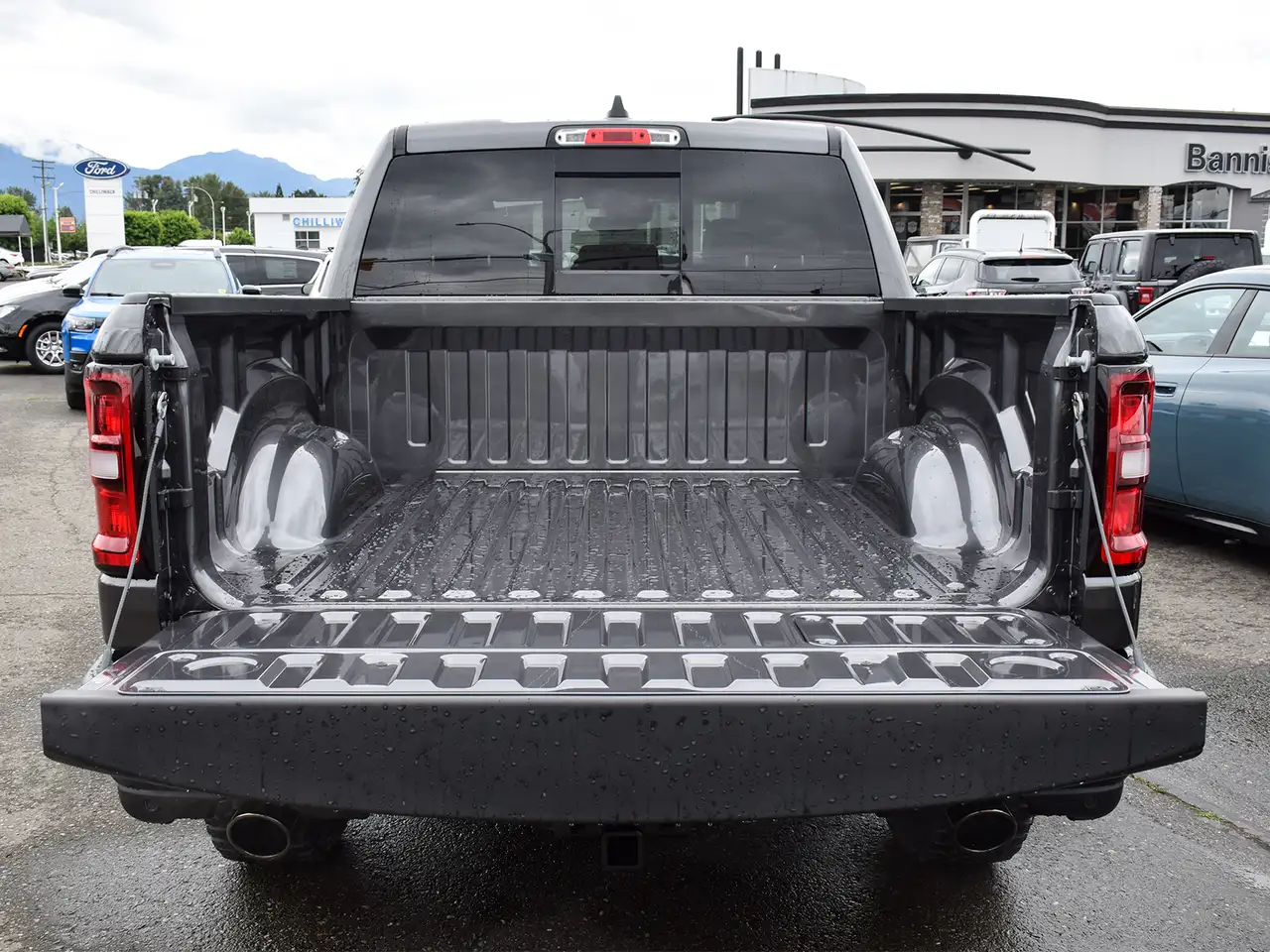 RAM 1500 photo RAM 1500
