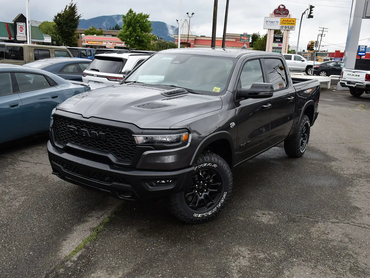 RAM 1500 photo RAM 1500