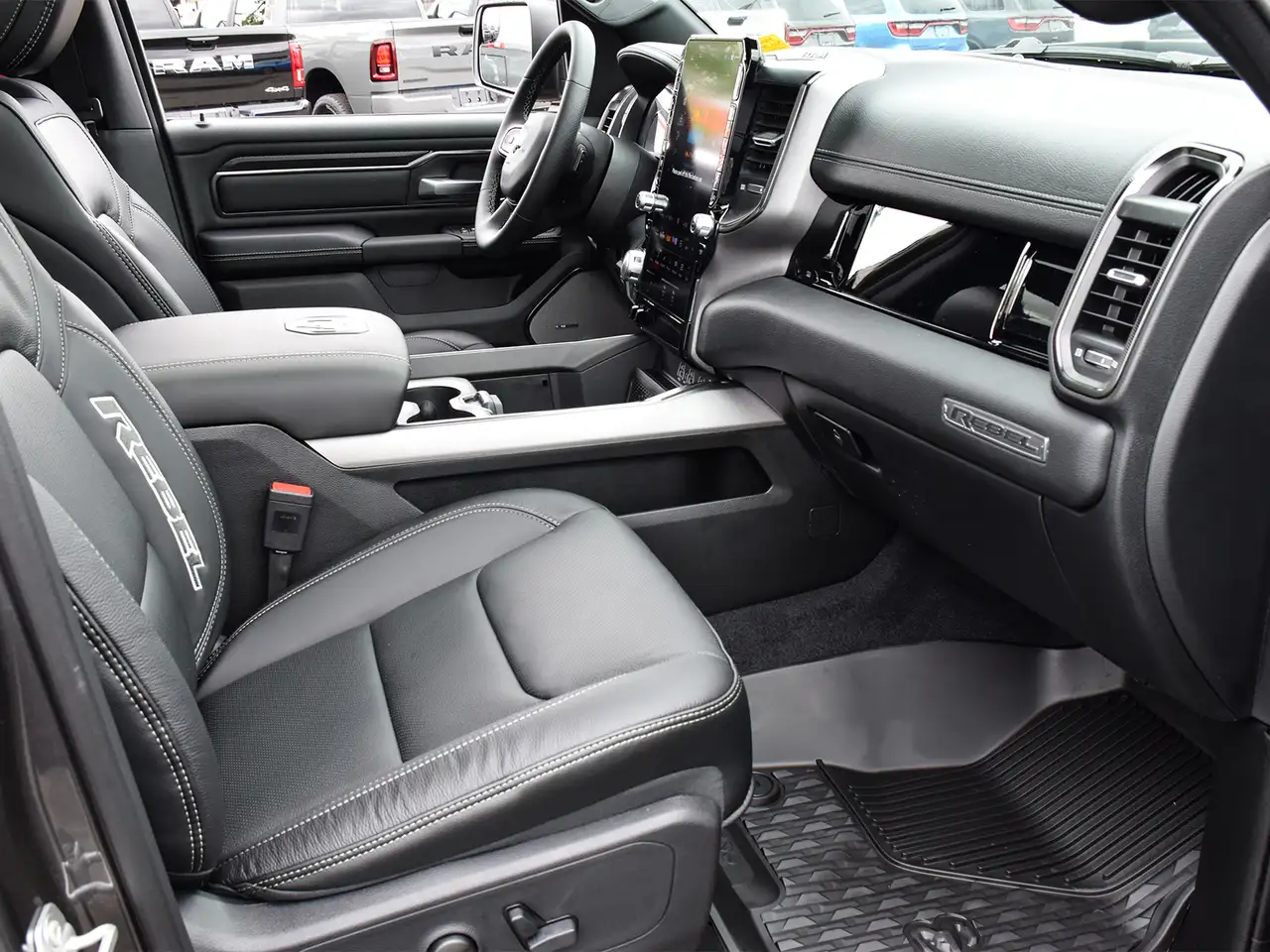 RAM 1500 photo RAM 1500