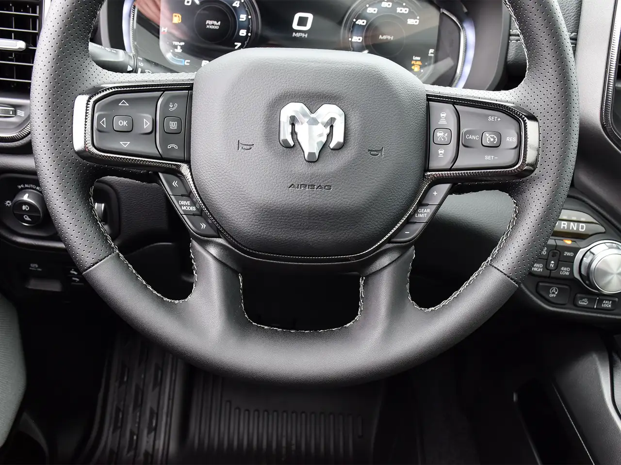 RAM 1500 photo RAM 1500