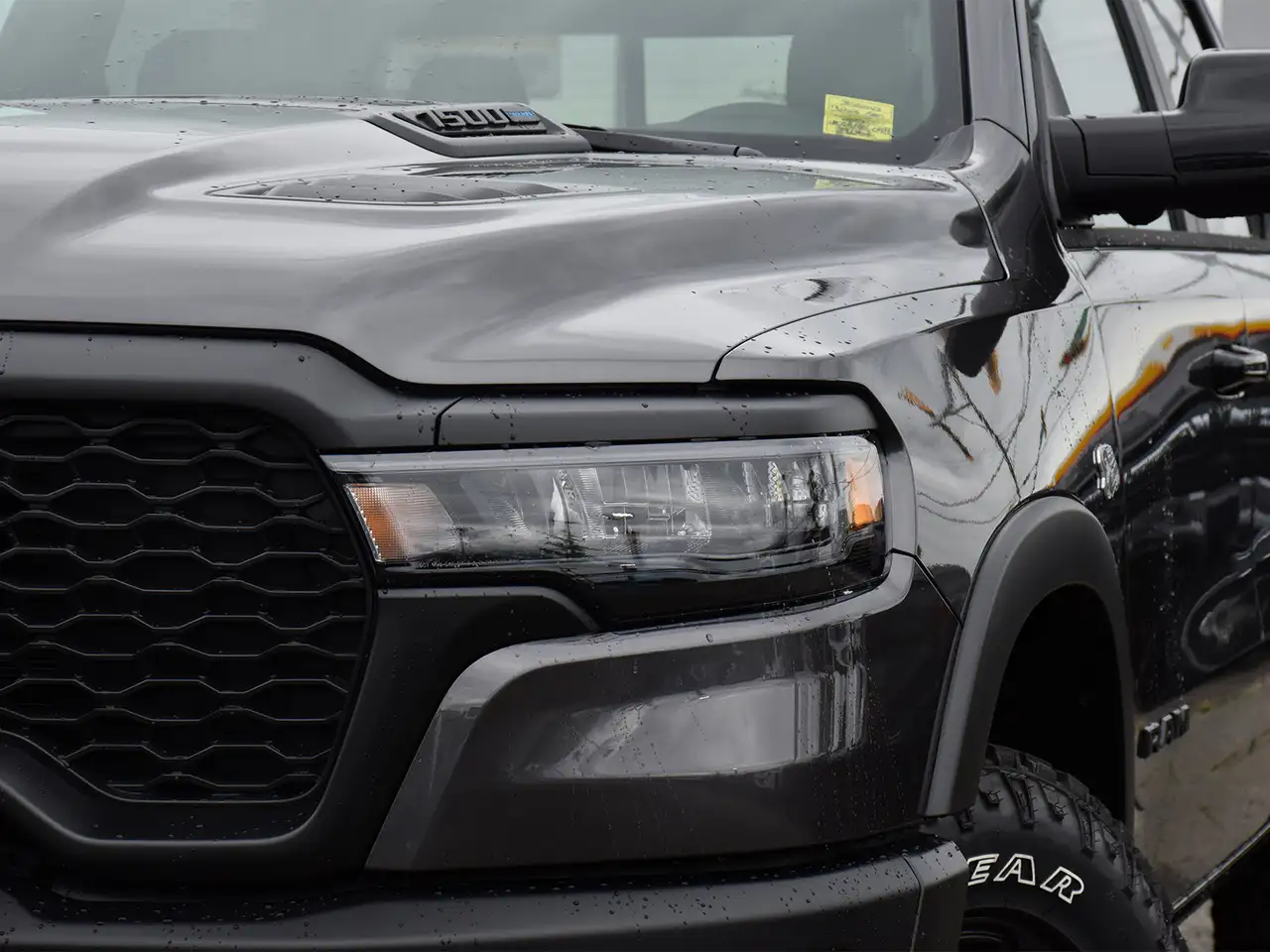 RAM 1500 photo RAM 1500