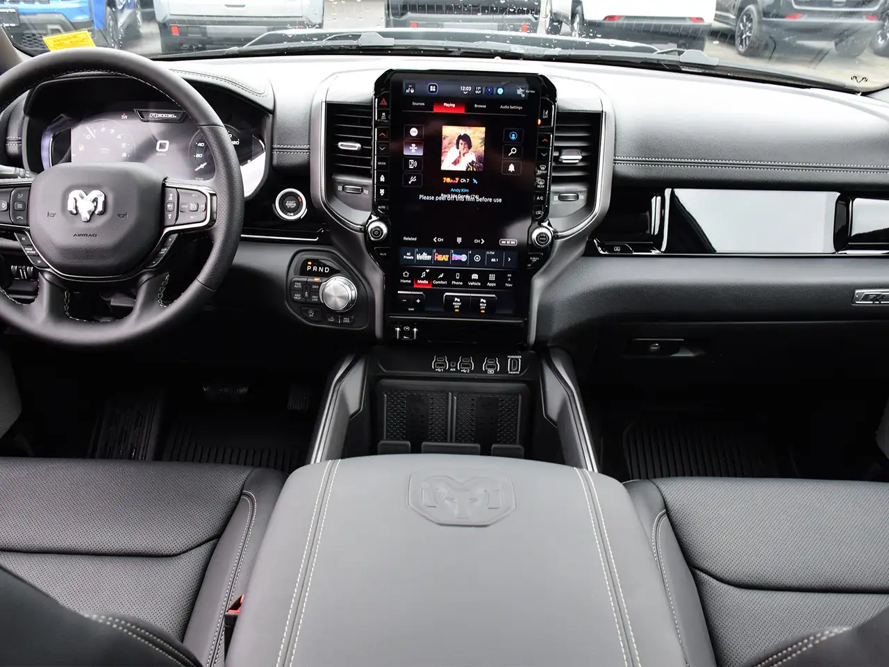 RAM 1500 photo RAM 1500
