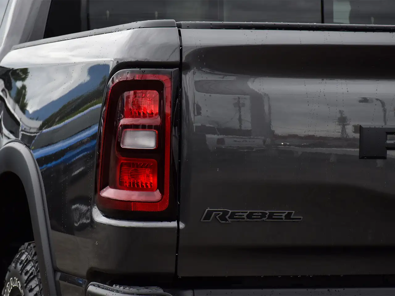 RAM 1500 photo RAM 1500
