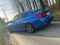 BMW 316 d Blauw - thumbnail 4