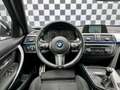 BMW 316 d Blauw - thumbnail 5