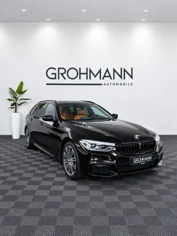 BMW 520 5 Touring 520 d M Sport