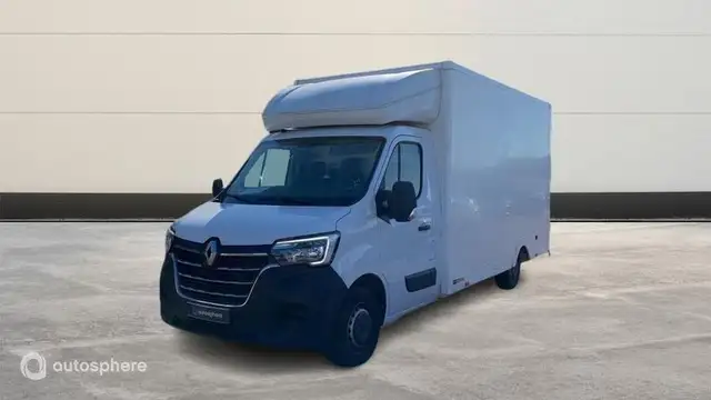 Renault Master GRAND CONFORT F3500 ENERGY L3H1 DCI 145 CAISSE DEMENAGEUR