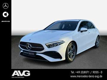 A 220 d AMG-Advanced-Plus 360°Kamera LED MBUX 8G