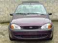 Ford Fiesta 1.3i / Open dak Violett - thumbnail 2