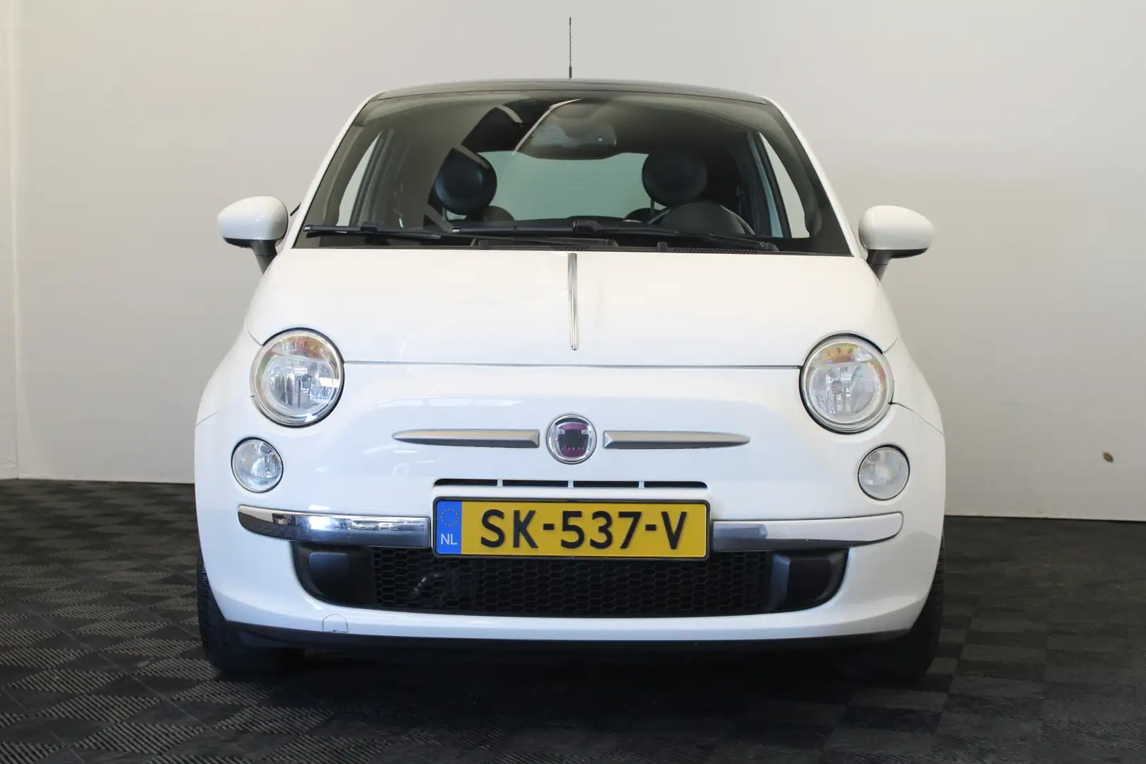 Fiat 500 0.9 TwinAir Pop Bianco - 2