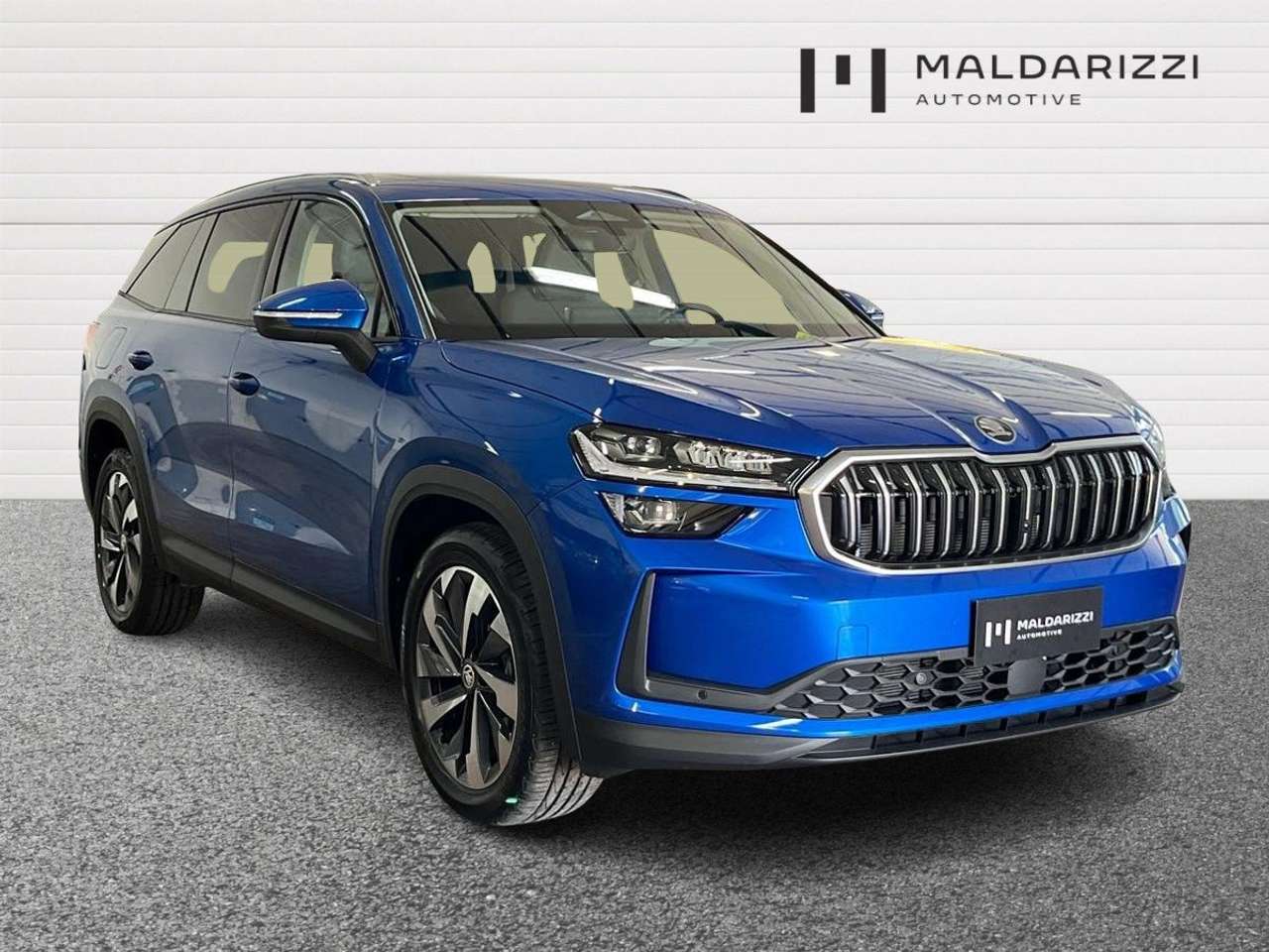 Skoda Kodiaq IV SELECTS110/1,5A6A MY 24