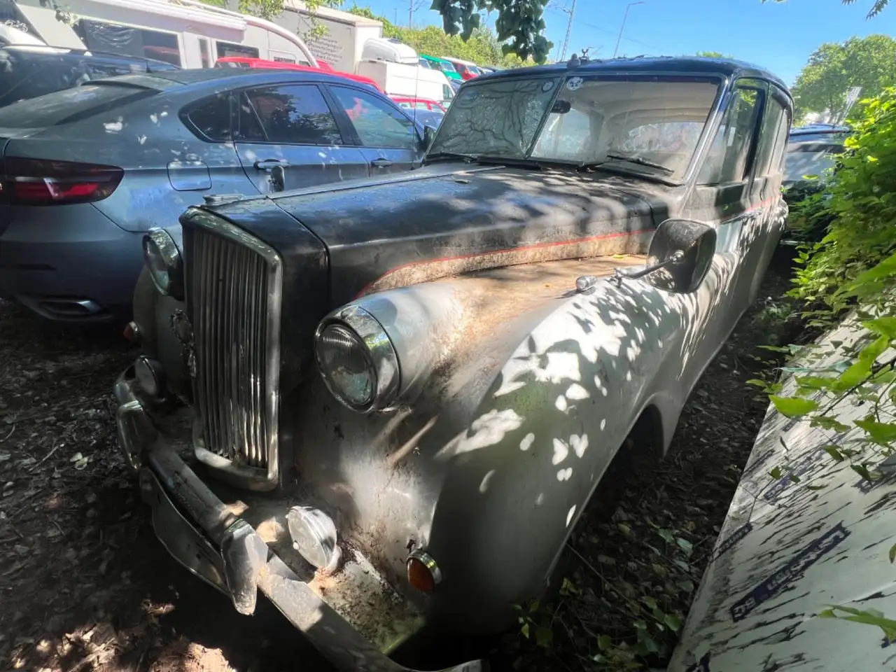 Austin Rolls Royce Vandan Plas Princess, foto 6