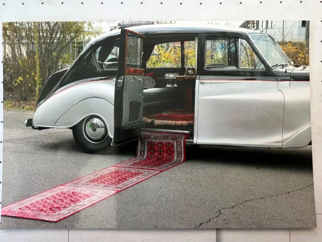 Austin Rolls Royce Vandan Plas Princess, foto 3