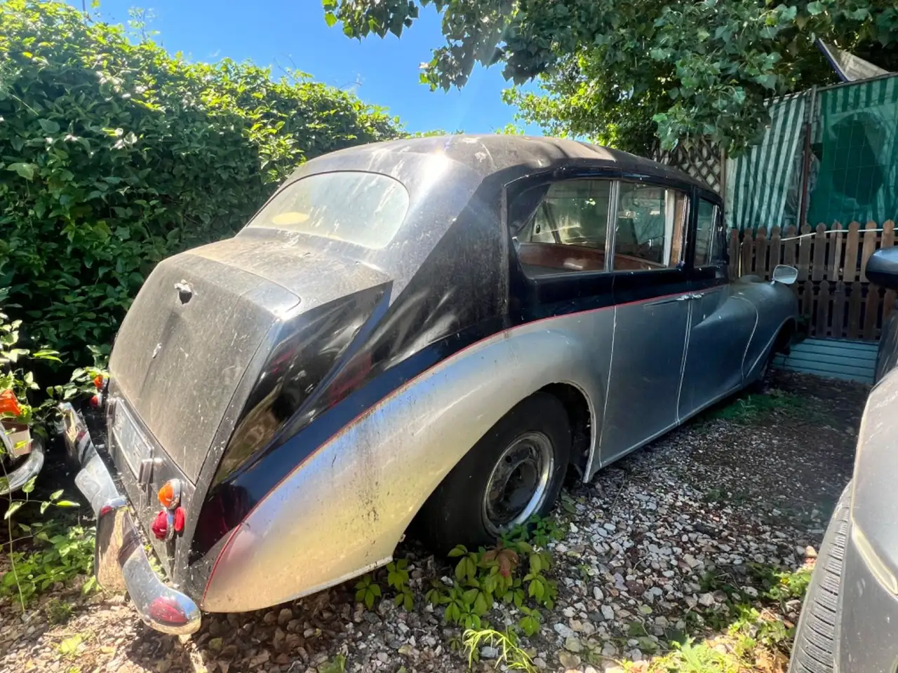 Austin Rolls Royce Vandan Plas Princess, foto 4