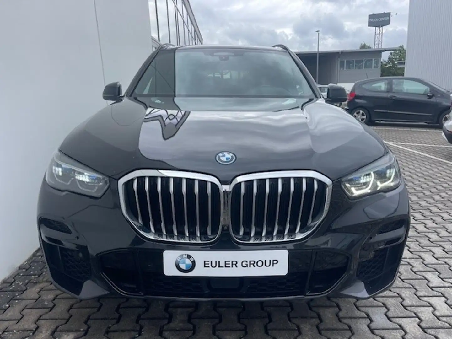 BMW X5 xDrive 45e iPerformance AHK PANO HUD Parkass+ Schwarz - 2